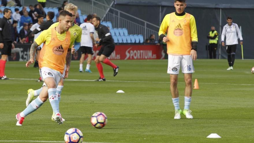 Celta - Real Madrid aplazado | Las fotos del partido