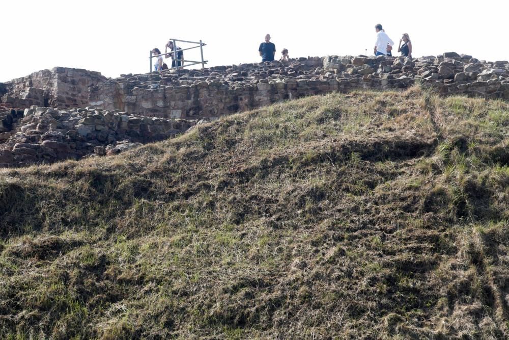 Semana Medieval en el Castillo de Gauzón