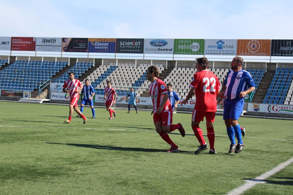 Torneig de Veterans Centenari UE Figueres