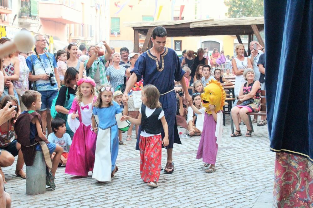 Festival Terra de Trobadors de Castelló d''Empúries