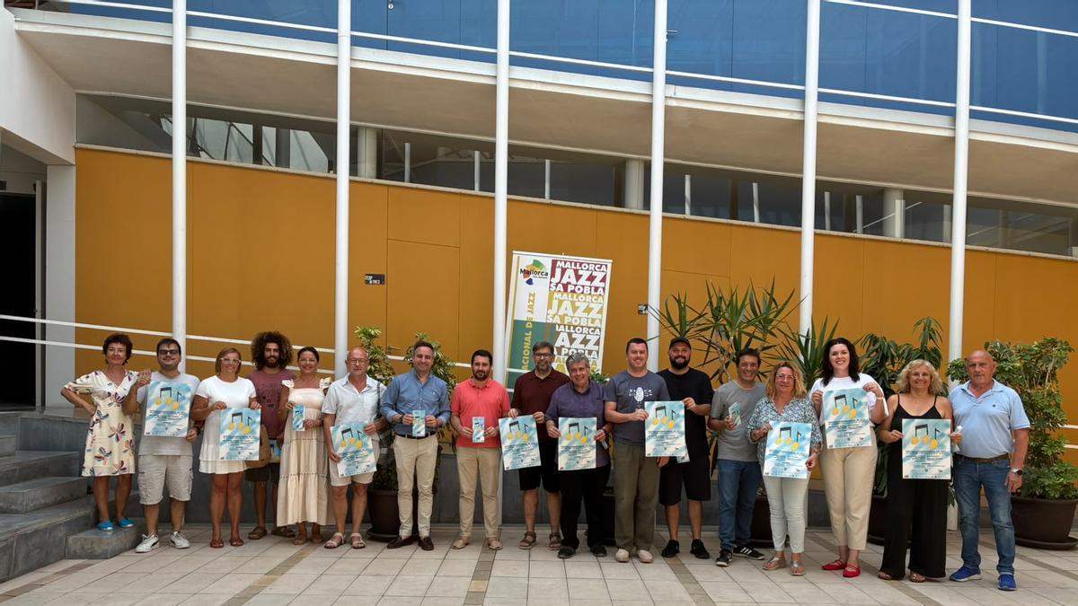 La presentación del programa completo del Mallorca Jazz Festival