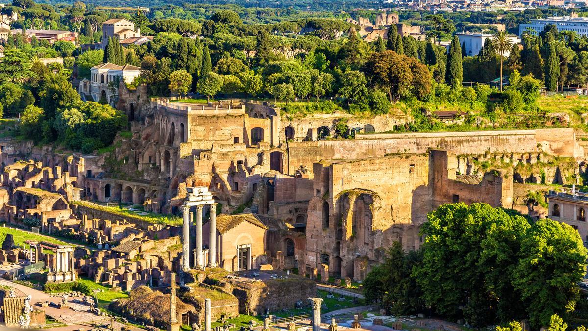 Reabren la Domus Tiberiana en Roma: una maravilla histórica que debes visitar