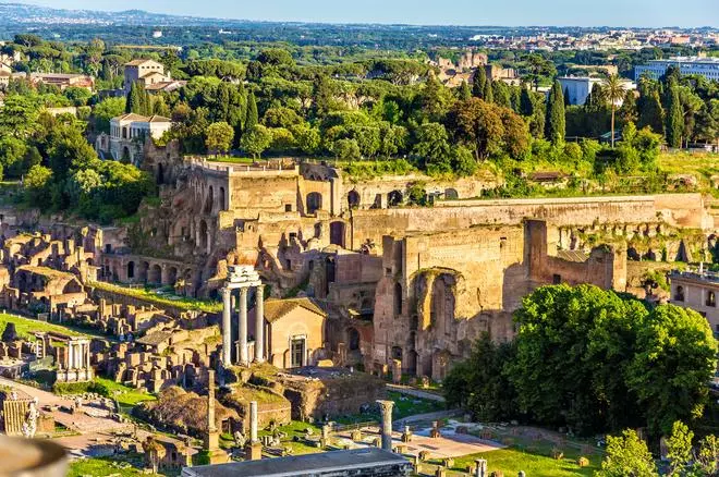 Reabren la Domus Tiberiana en Roma: una maravilla histórica que debes visitar