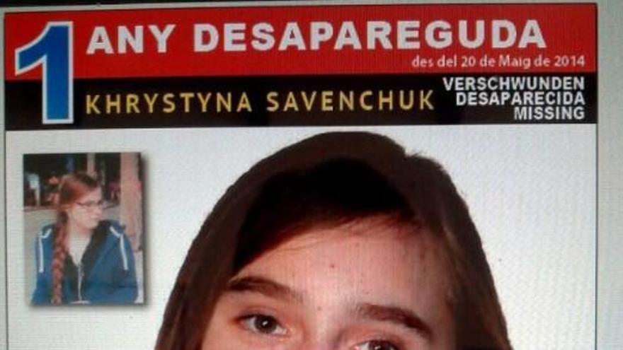 Cuatro años sin Khrystyna en Xàbia