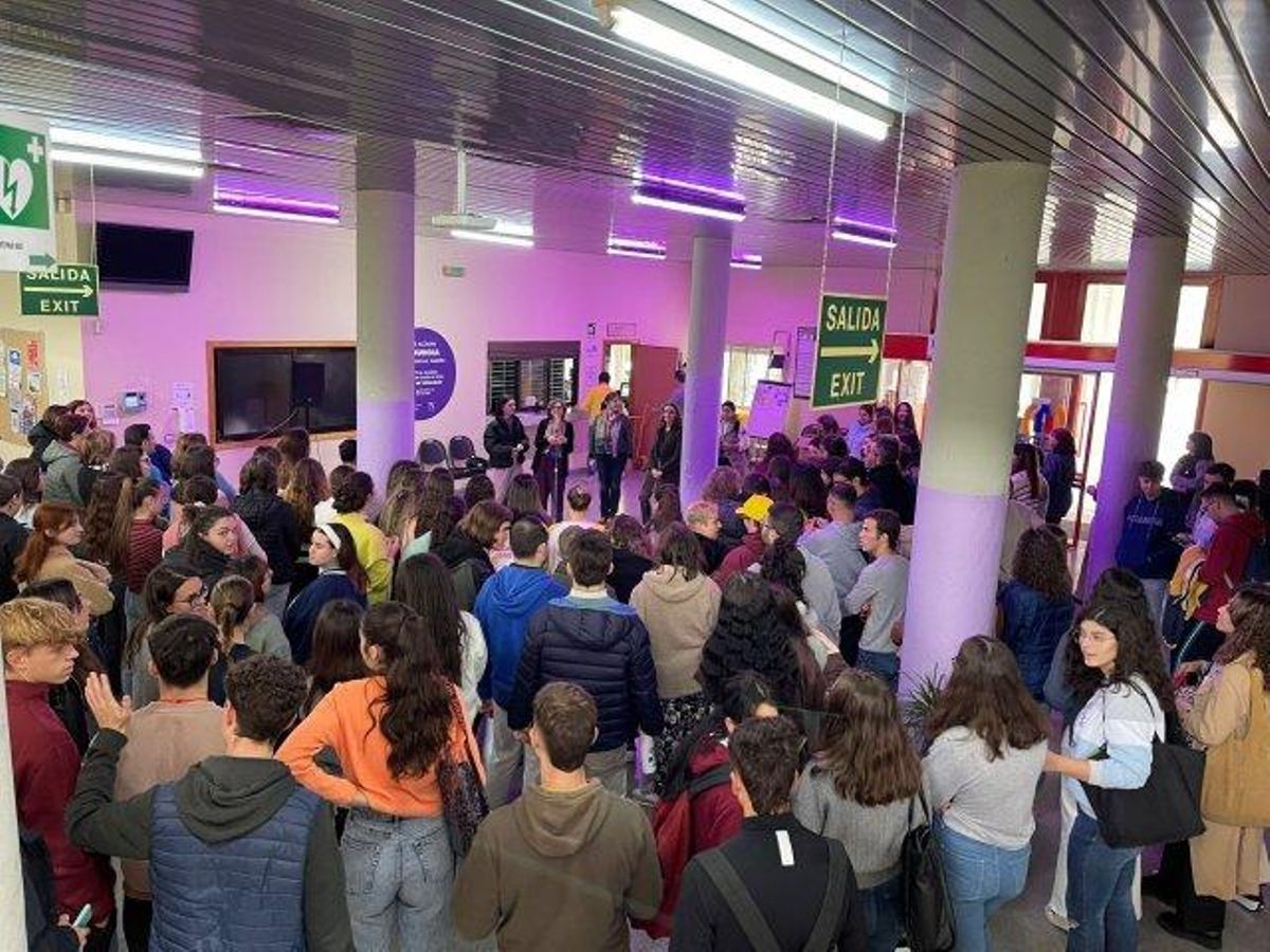 Universidades y centros educativos se blindan contra el acoso sexual