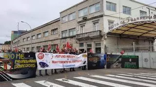 La Justicia declara concluido el concurso del astillero Barreras
