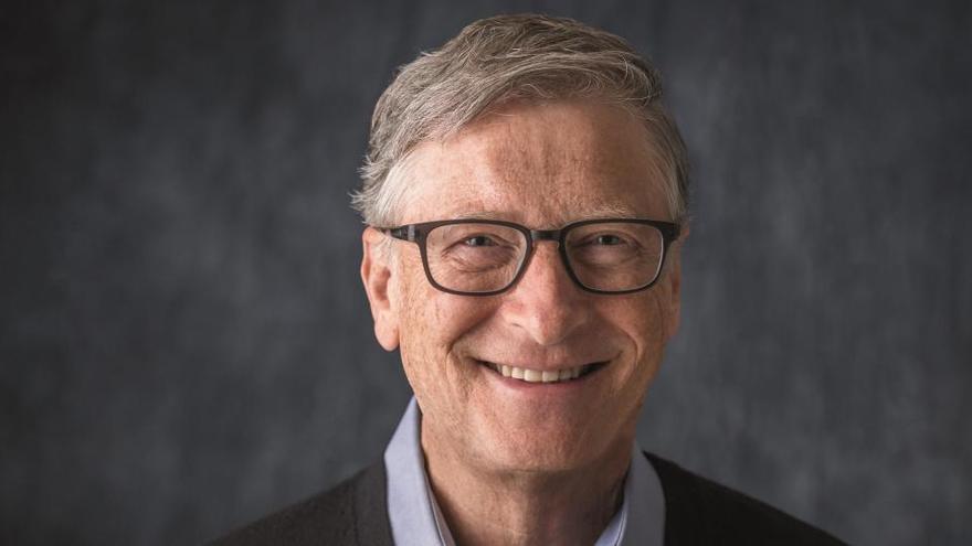 Bill Gates se lanza ahora a combatir el cambio climático