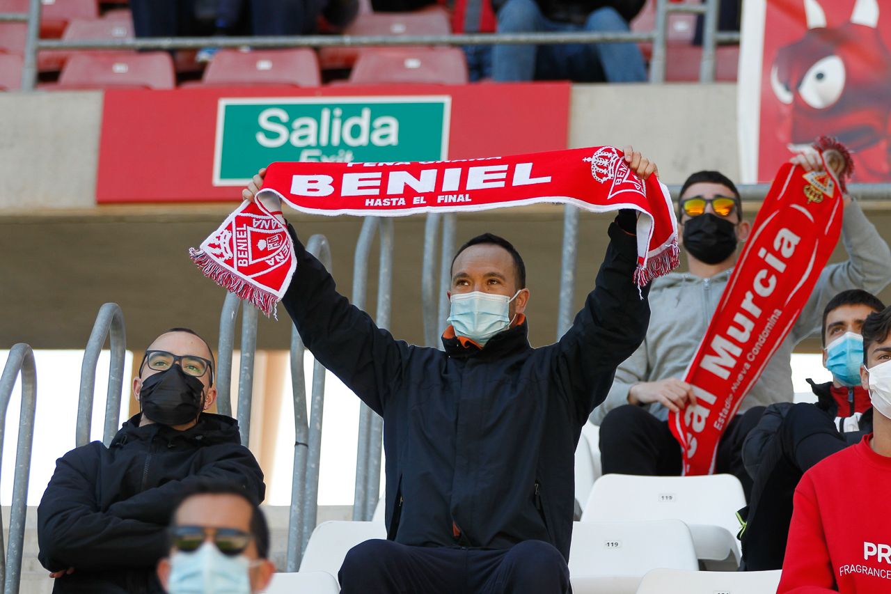 Real Murcia - El Ejido