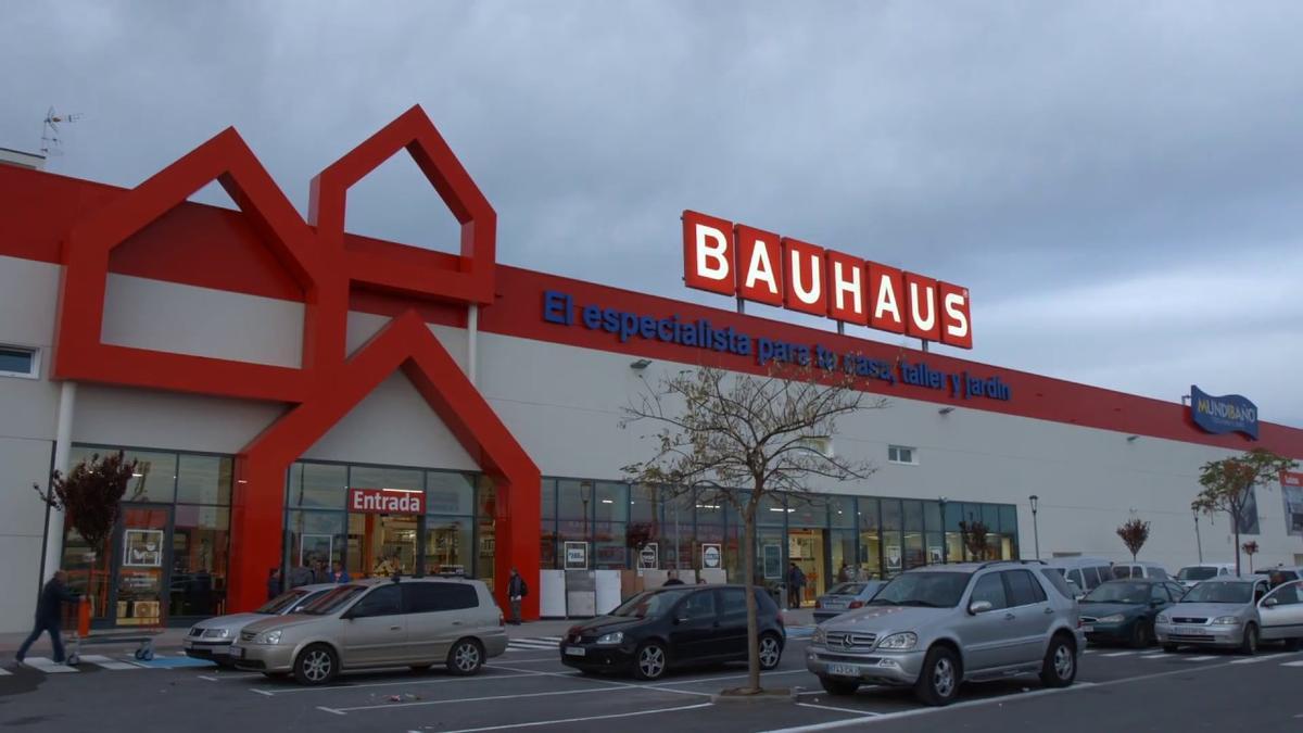 Bauhaus de Alfafar, en una imagen de archivo