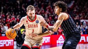 Gytis Radzevicius, nuevo fichaje del Baskonia