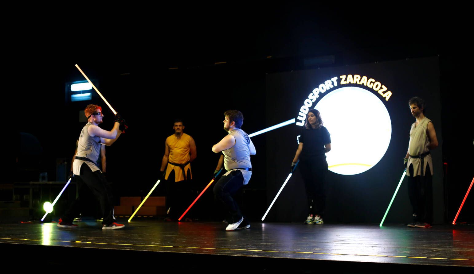 Los amantes del manga y el anime se dan cita en Zaragoza