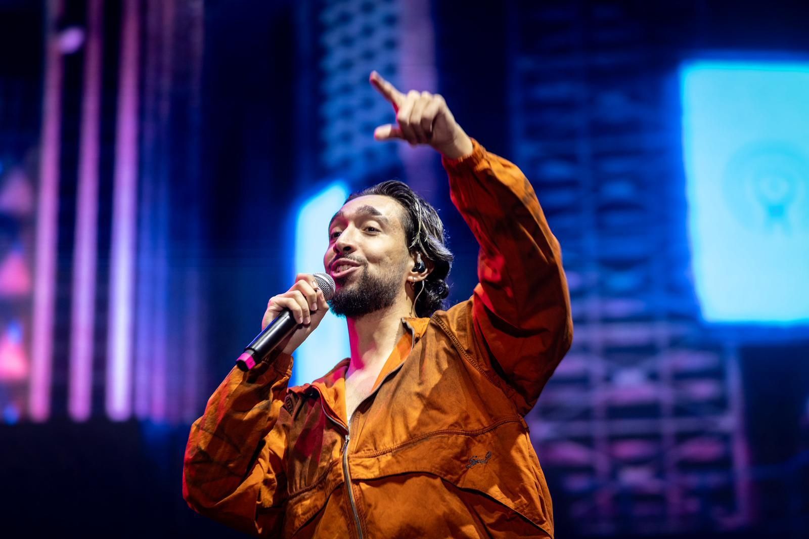 EN IMÁGENES | De Nil Moliner a Naiara: éxito de los 40 Pop en Zaragoza