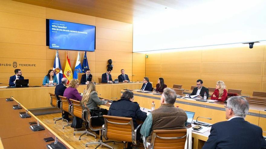 Tenerife lidera la inversión extranjera de alto valor en Canarias.