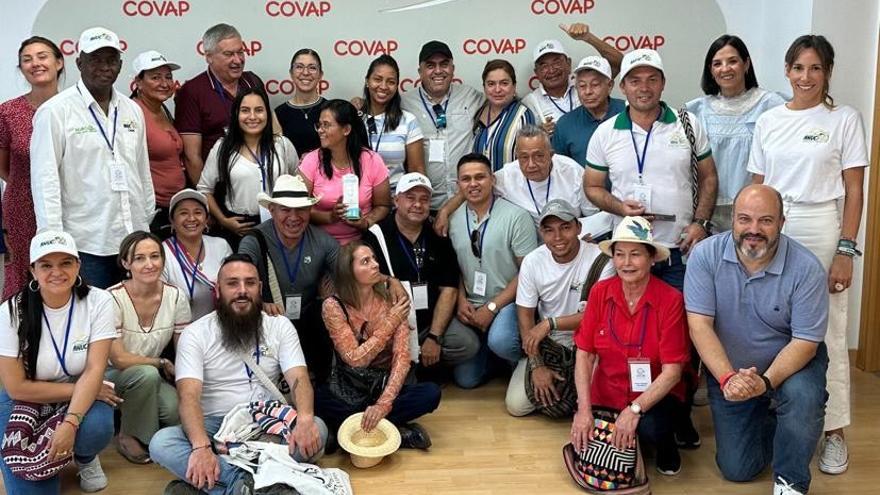 Un proyecto busca extrapolar el modelo cooperativista de España a Colombia