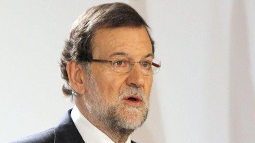 Mariano Rajoy.