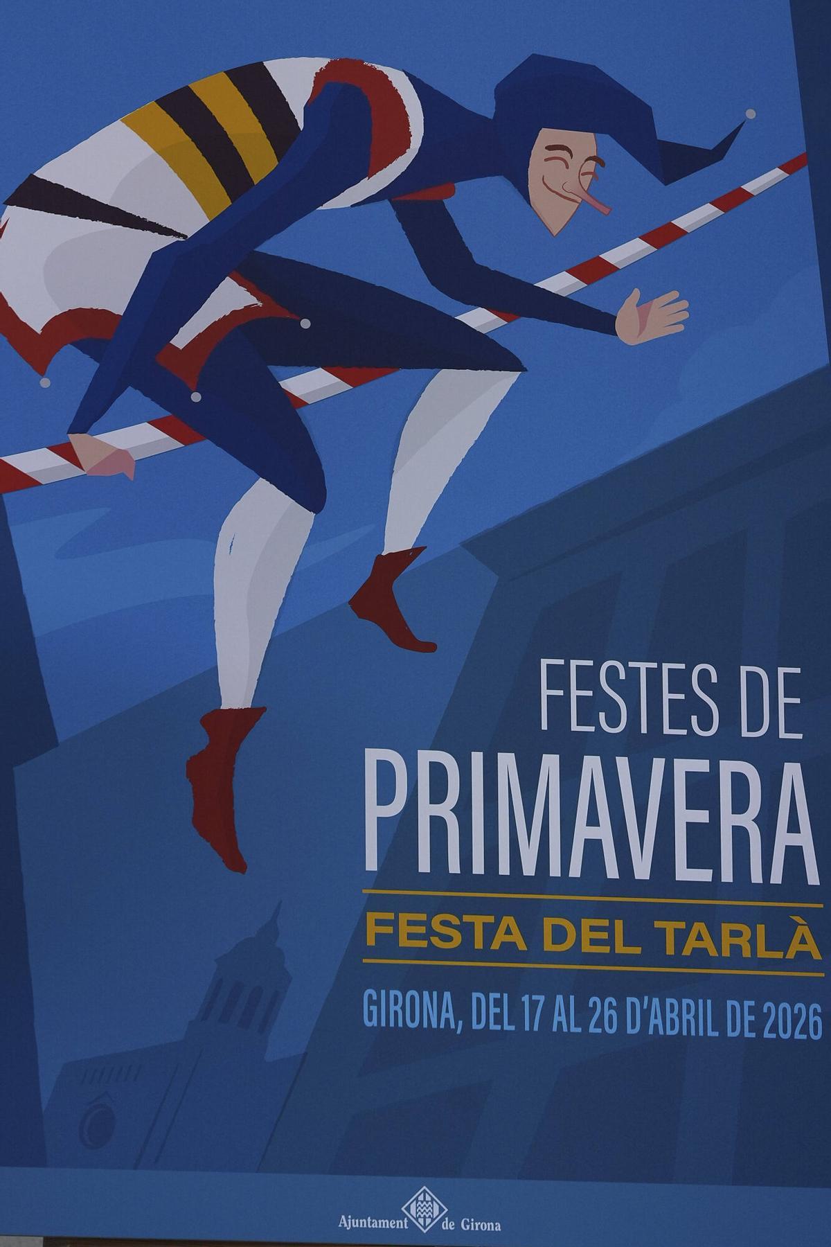 Girona carrer Mas Abella el Tarlà de Girona tindrà una nova versió amb estructura d’alumini després de més de 200 anys d’història