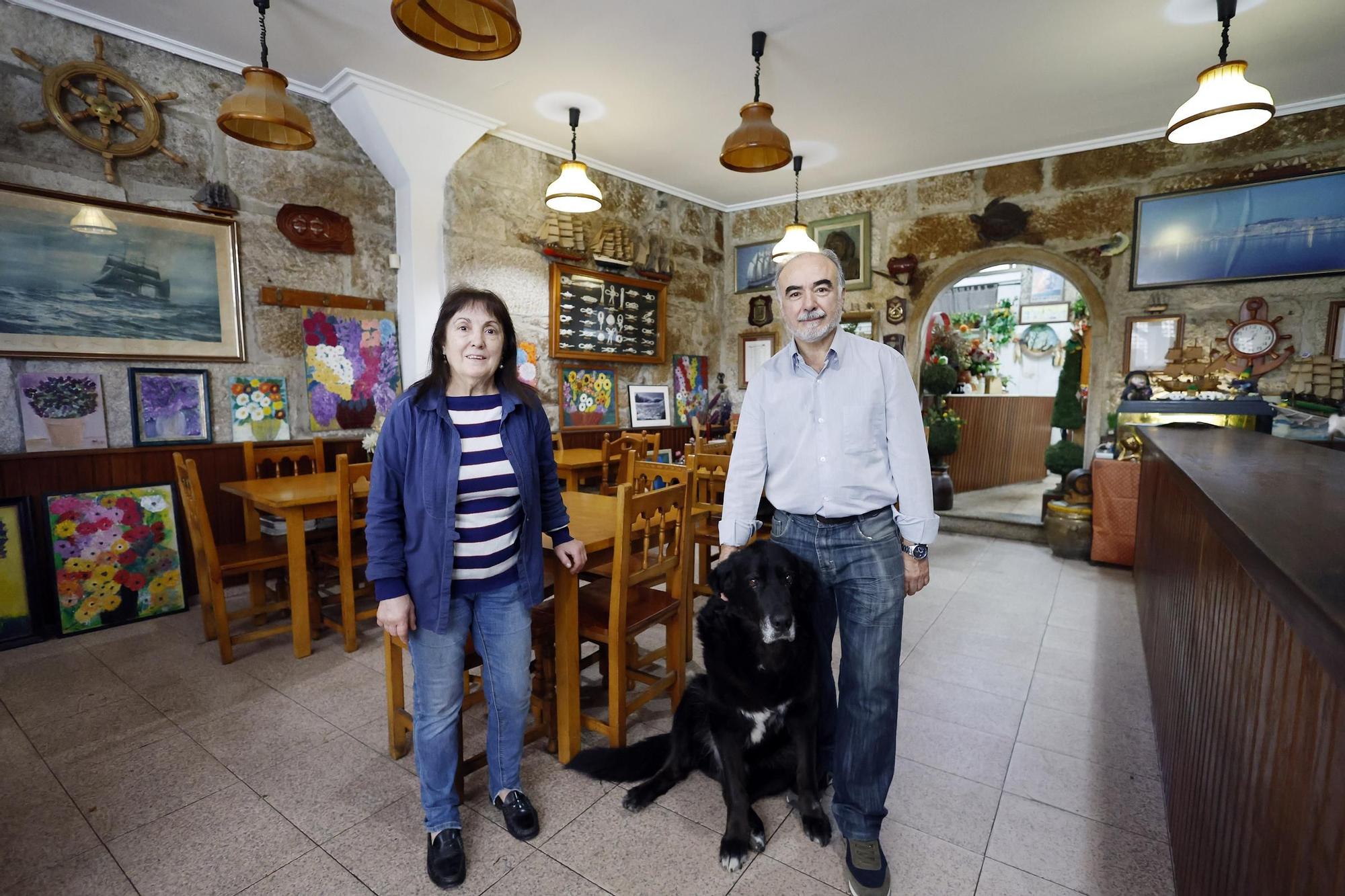El histórico bar vigués Casa Roucos cerrará por la urbanización de Barrio do Cura