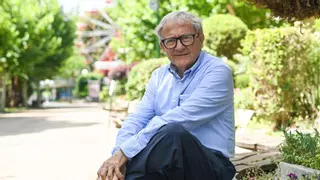 Jesús Morte: "Nuestro proyecto permite ampliar el Parque de Atracciones de Zaragoza sin necesidad de talar árboles"