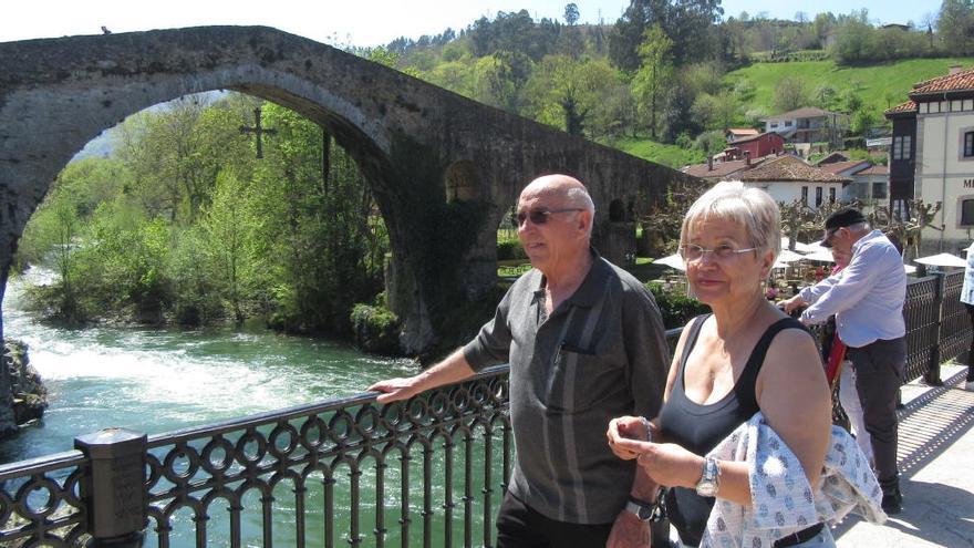 Así estará el tiempo en Asturias el fin de semana