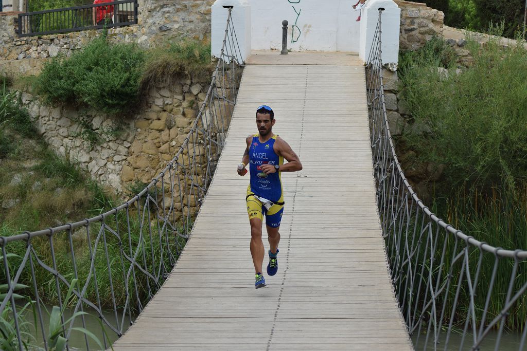 Triatlón de Cieza (III)