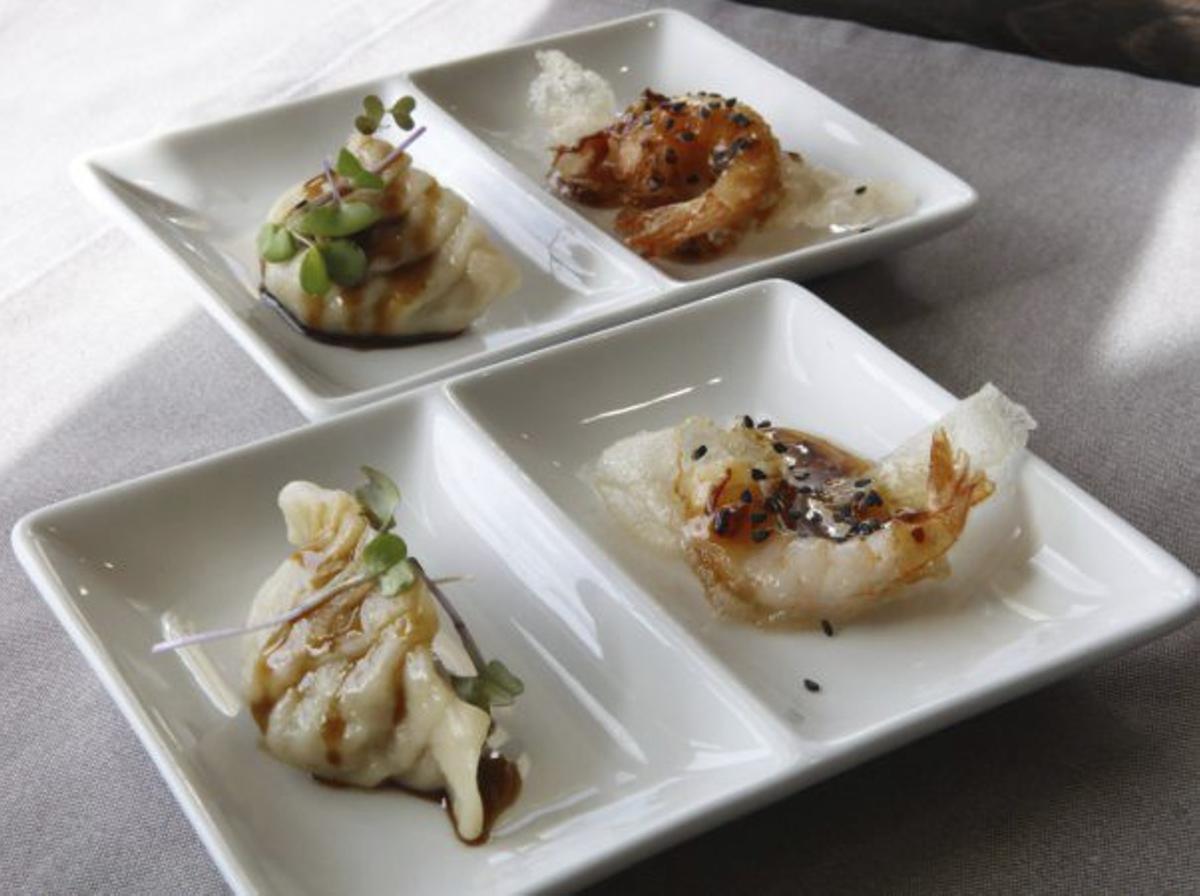 Speisen beim Nachwuchs