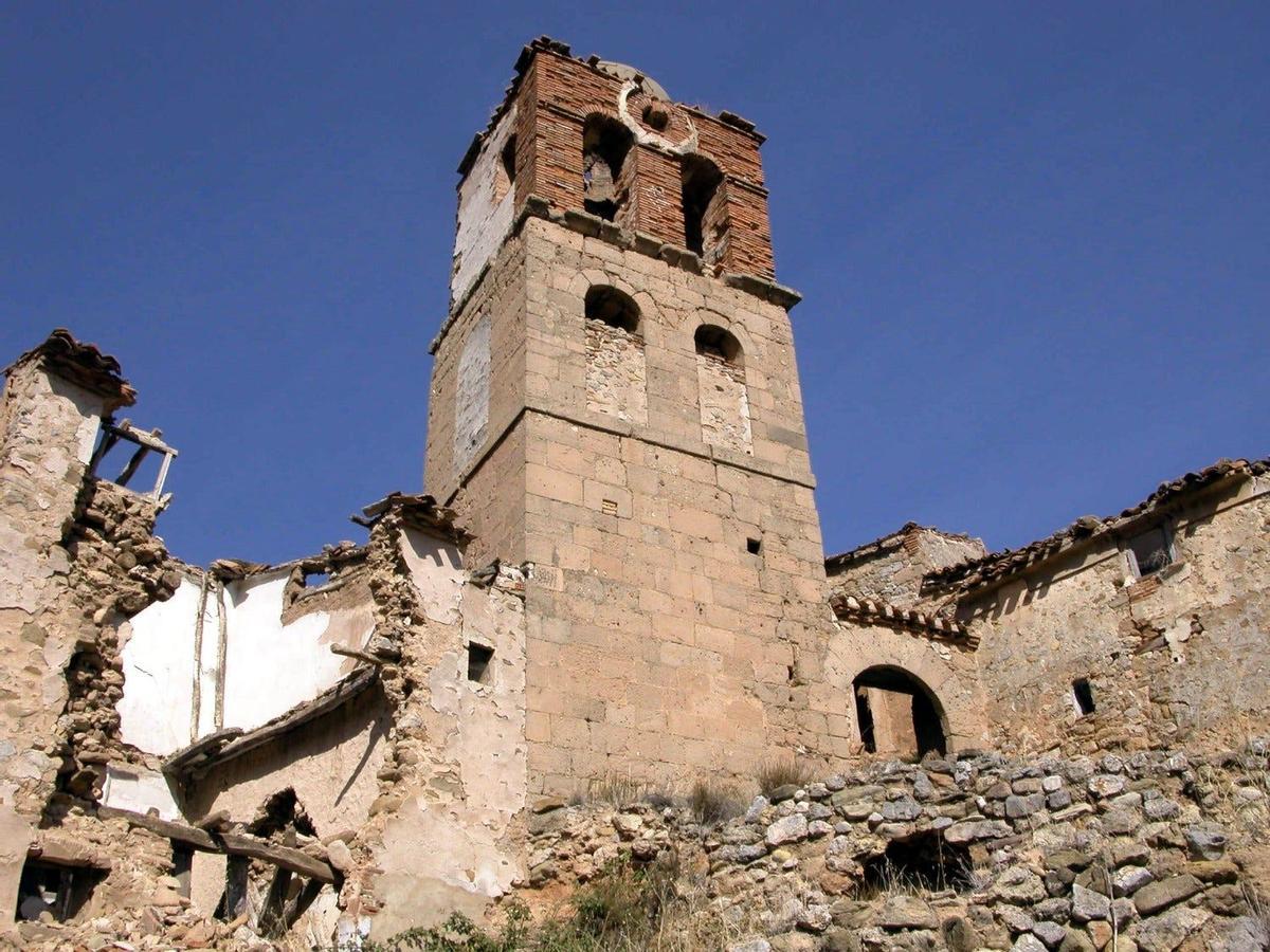 Turruncún, La Rioja