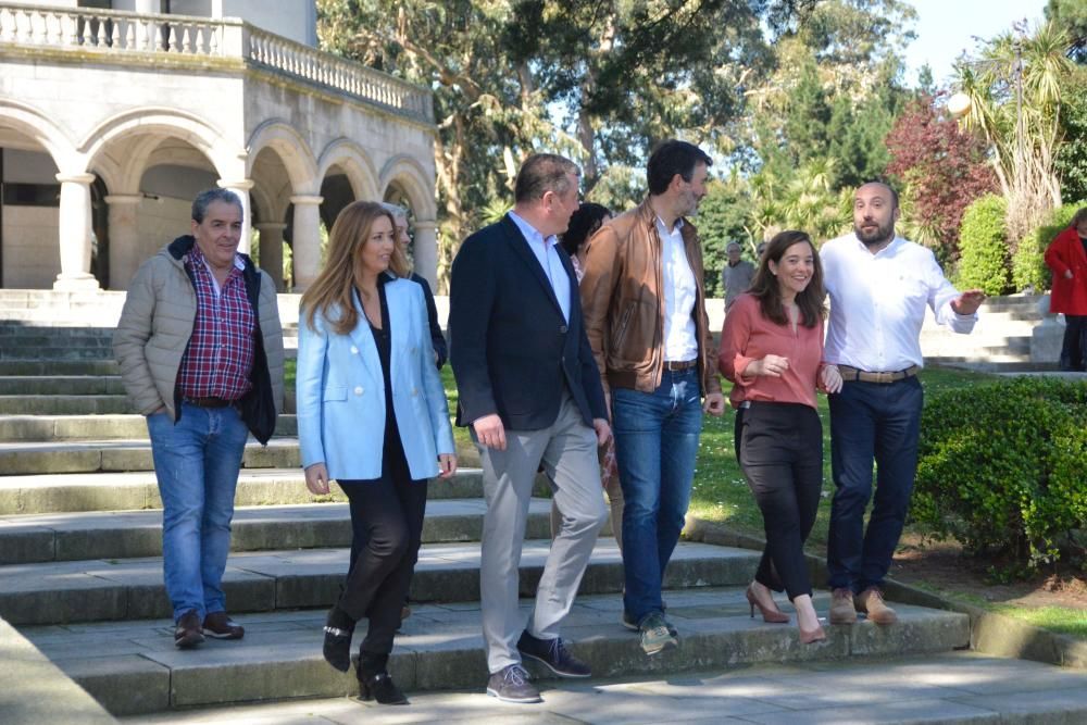 El PSOE de A Coruña presenta su candidatura