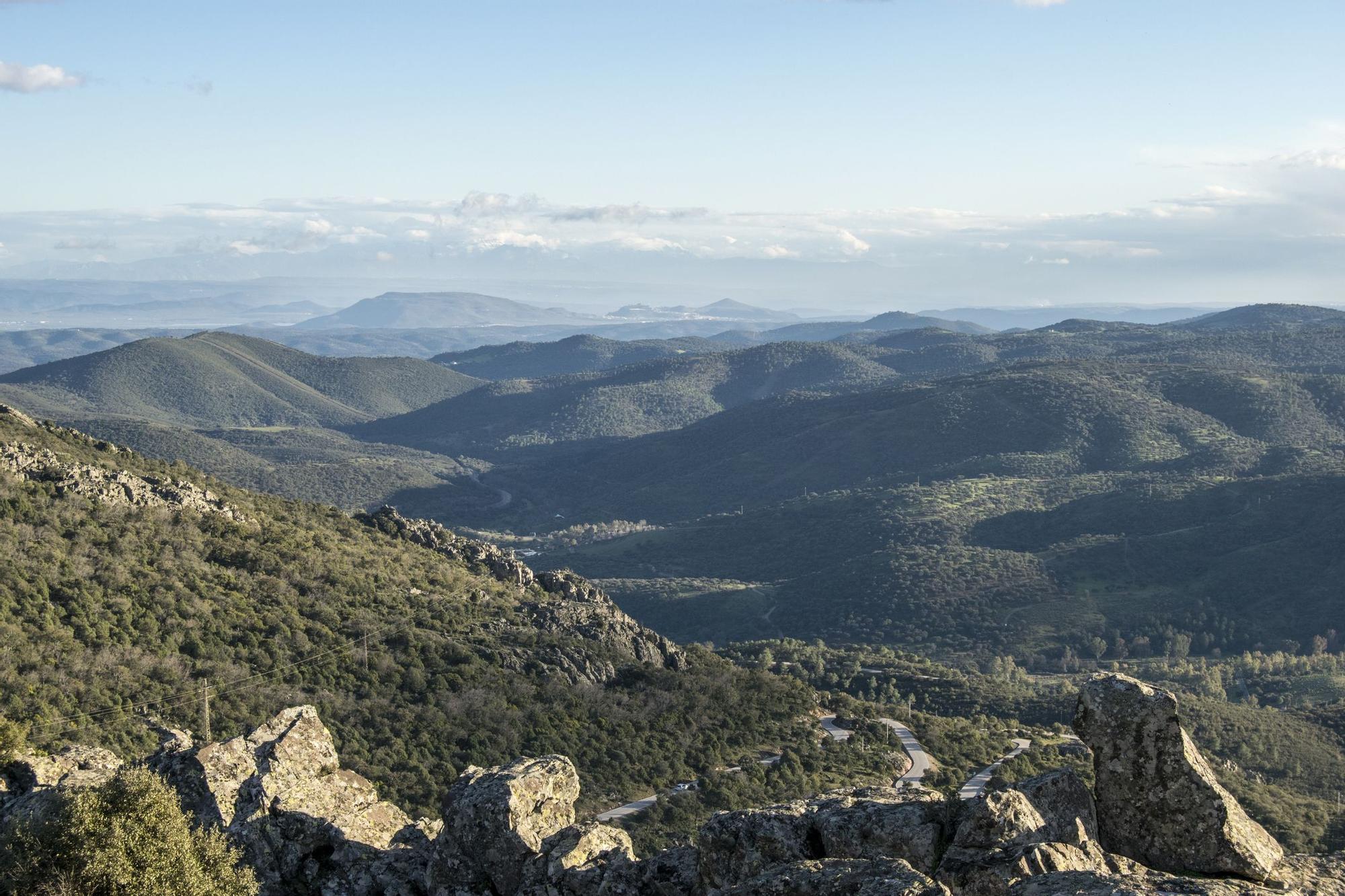 Parque Natural de Despeñaperros