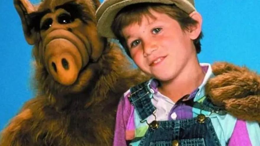 Benji Gregory, el niño protagonista de &#039;Alf&#039;, muere a los 46 años