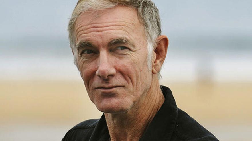 El realizador John Sayles, tras presentar la película &#039;Amigo&#039;, que compite en la sección oficial del Festival de Cine de San Sebastián