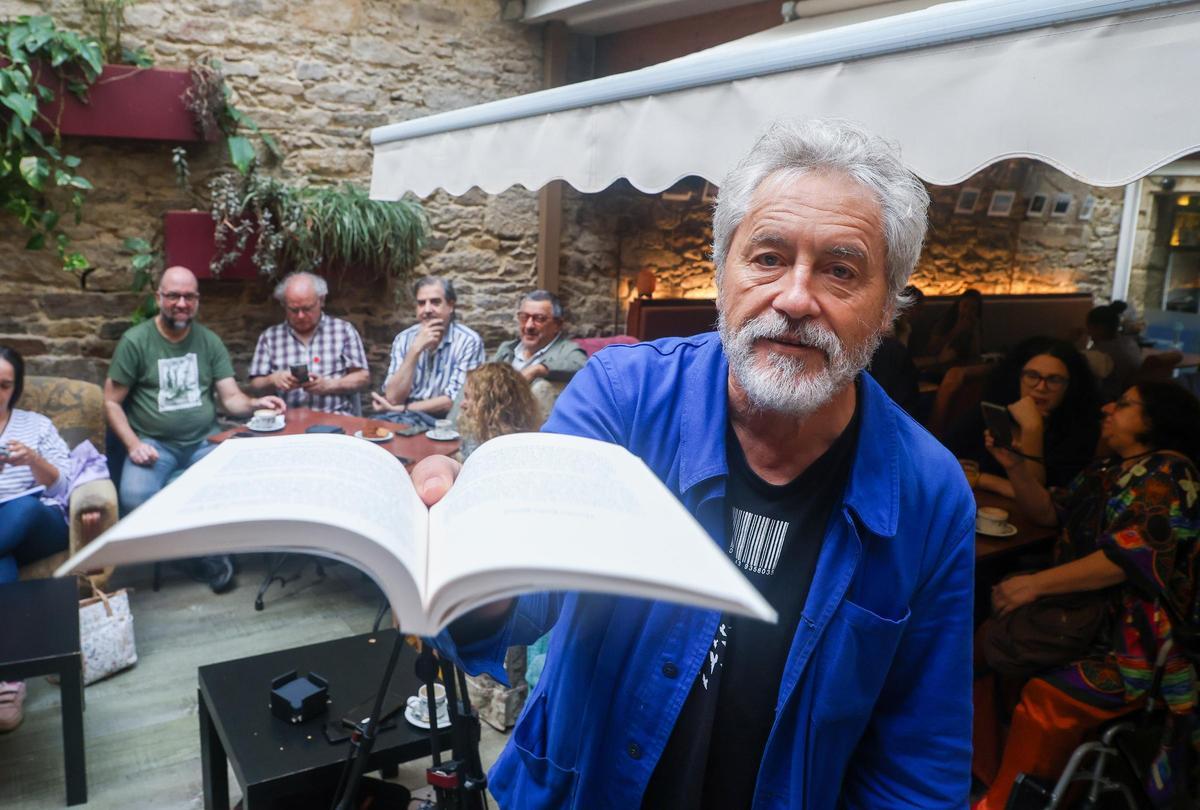 Manuel Rivas, Premio Nacional de las Letras Españolas 2024