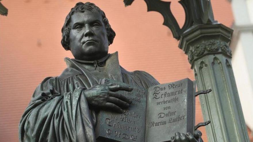 Lutero, una reforma revolucionaria