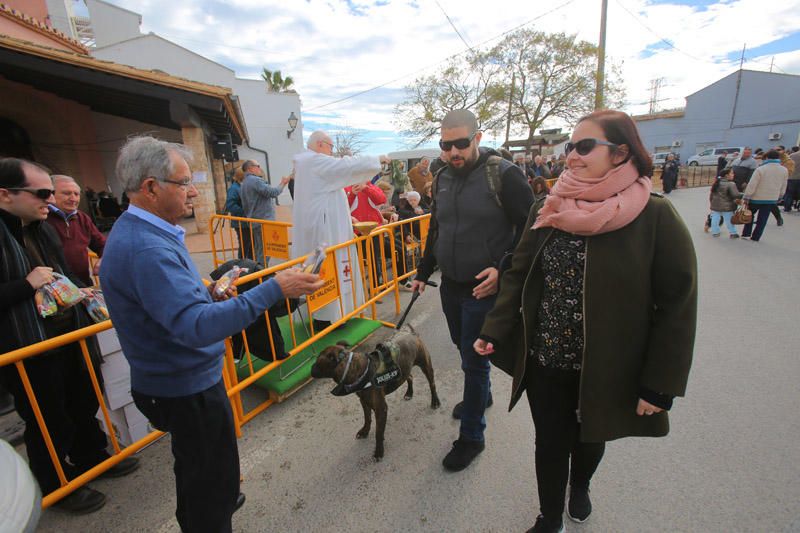 Acto en Vera