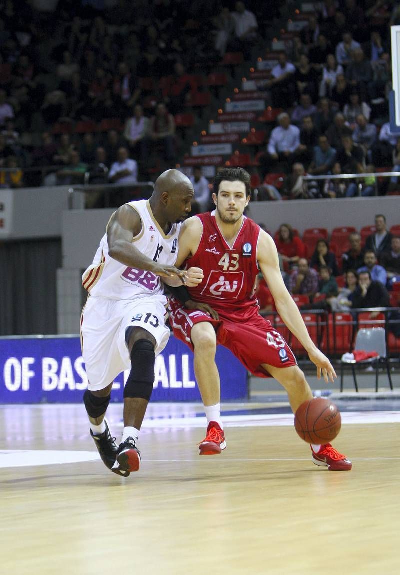 Fotogalería del CAI Zaragoza-Estrasburgo