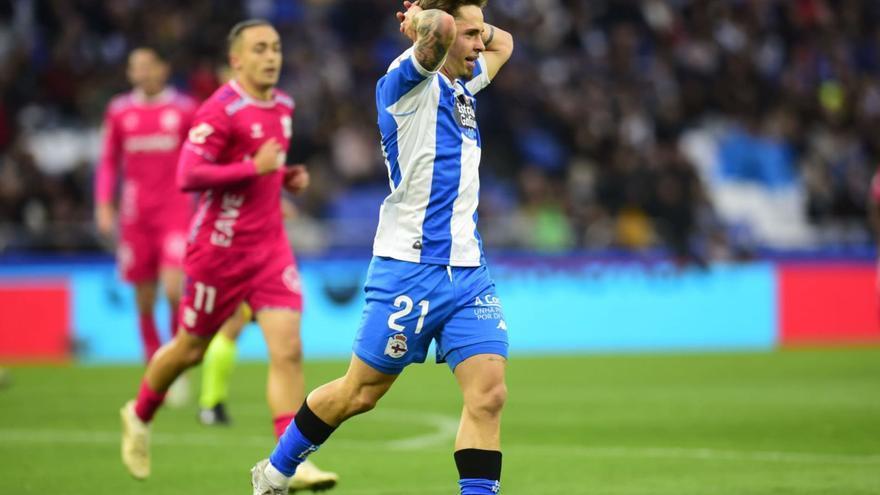 Resumen, goles y highlights del Deportivo 0-0 Tenerife de la jornada 36 de LaLiga Hypermotion