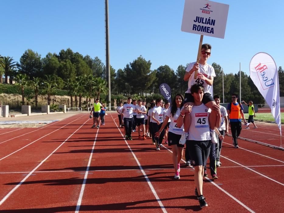 Campeonato de Atletismo de UCOERM