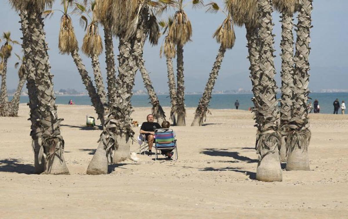 Playa de Canet