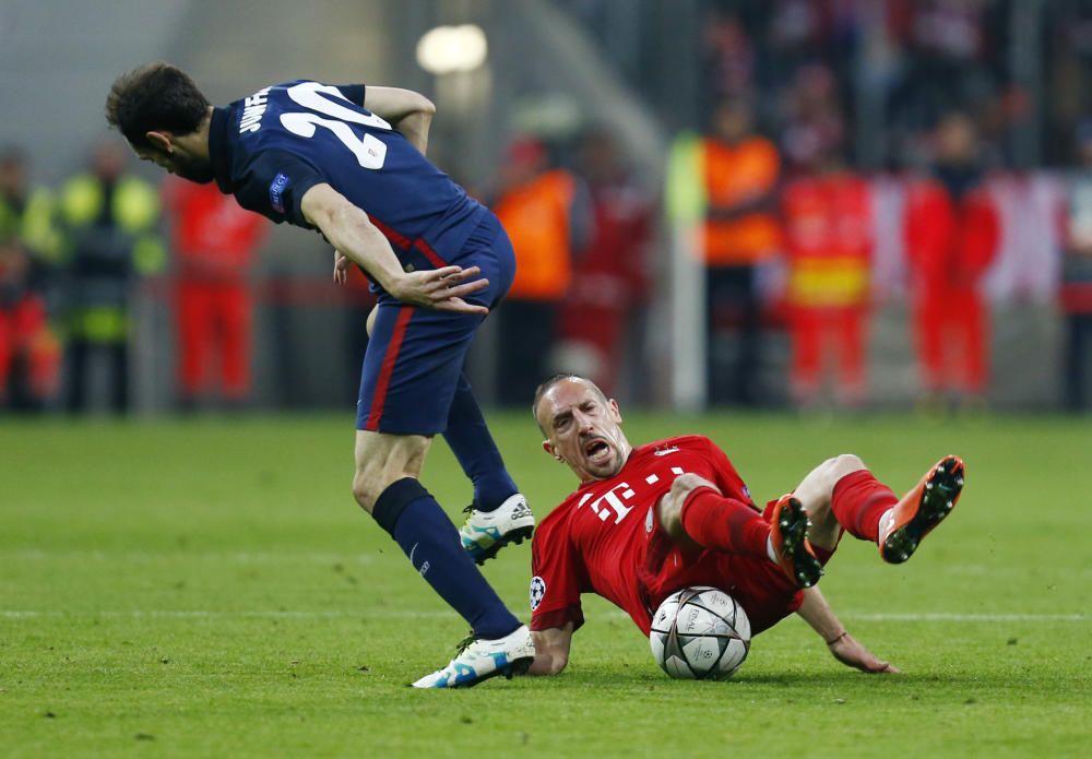 Bayern de Múnich-Atlético de Madrid