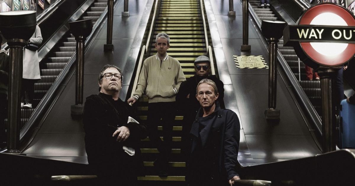 ocean colour scene
