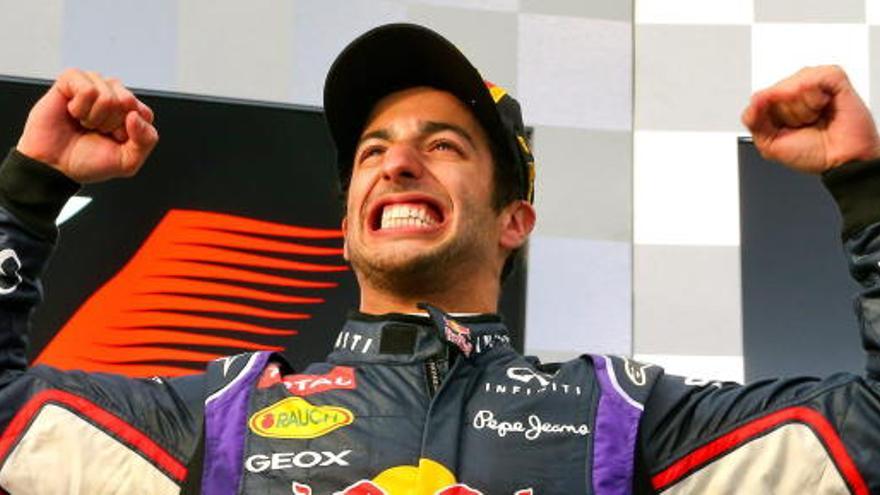 Red Bull recurre la descalificación de Ricciardo en Melbourne
