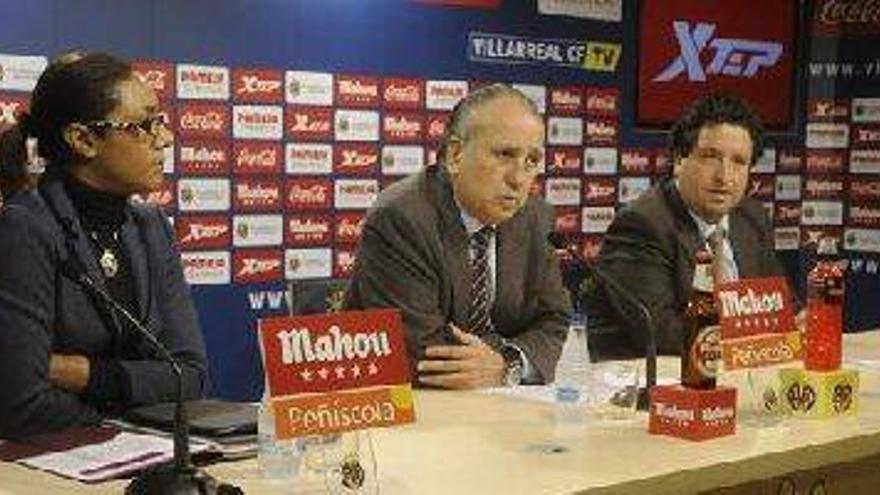 Roig renuncia a que el Villarreal perciba las subvenciones públicas