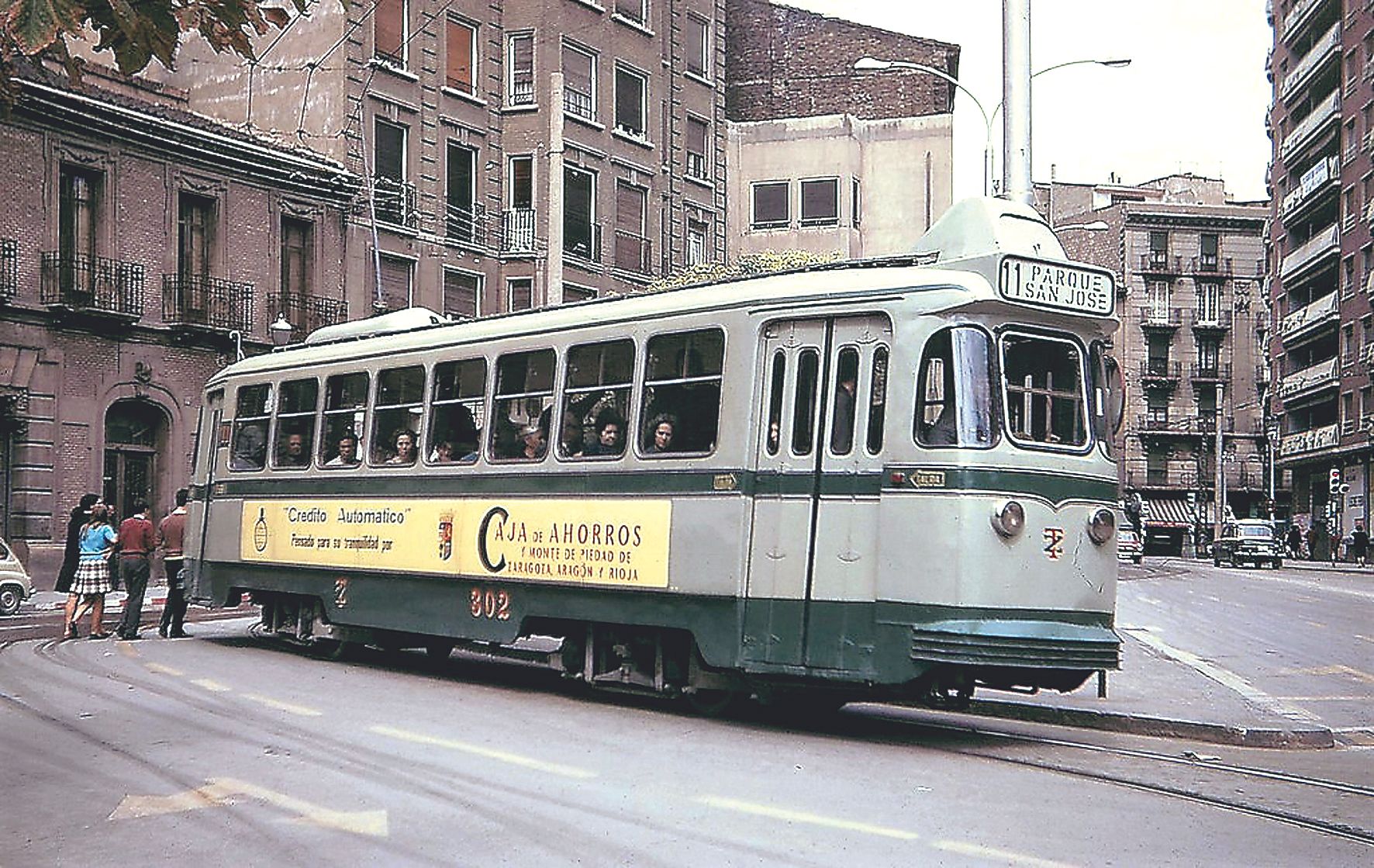 La historia de los 140 años de Avanza en Zaragoza, en imágenes