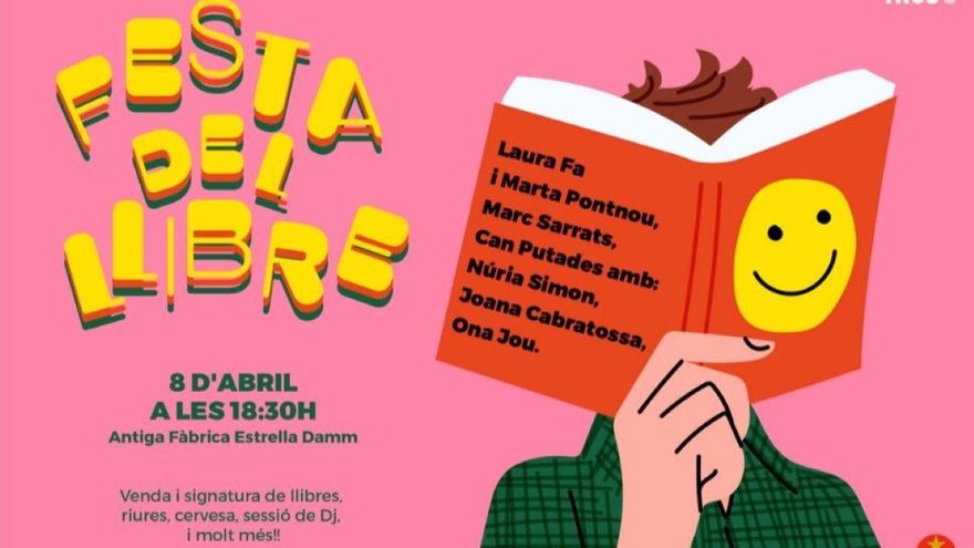 Oferta TRESC | La Festa del Llibre