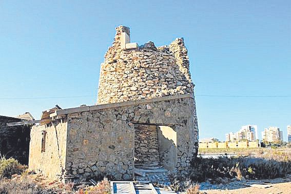 Patrimonio murciano en riesgo de desaparición