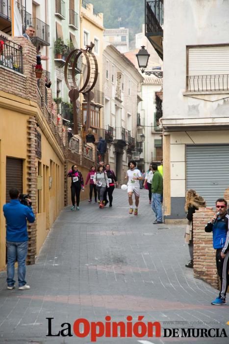 San Silvestre Moratalla