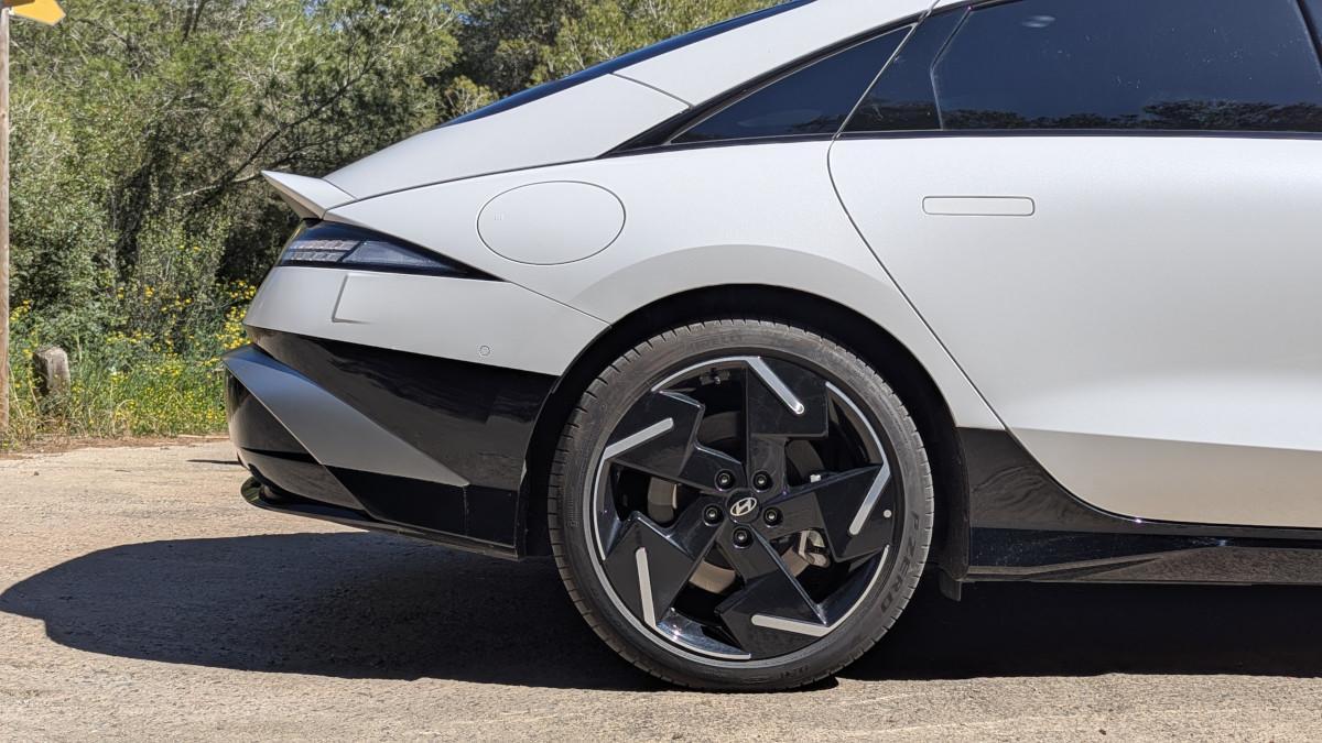 Prueba Hyundai Ioniq 6