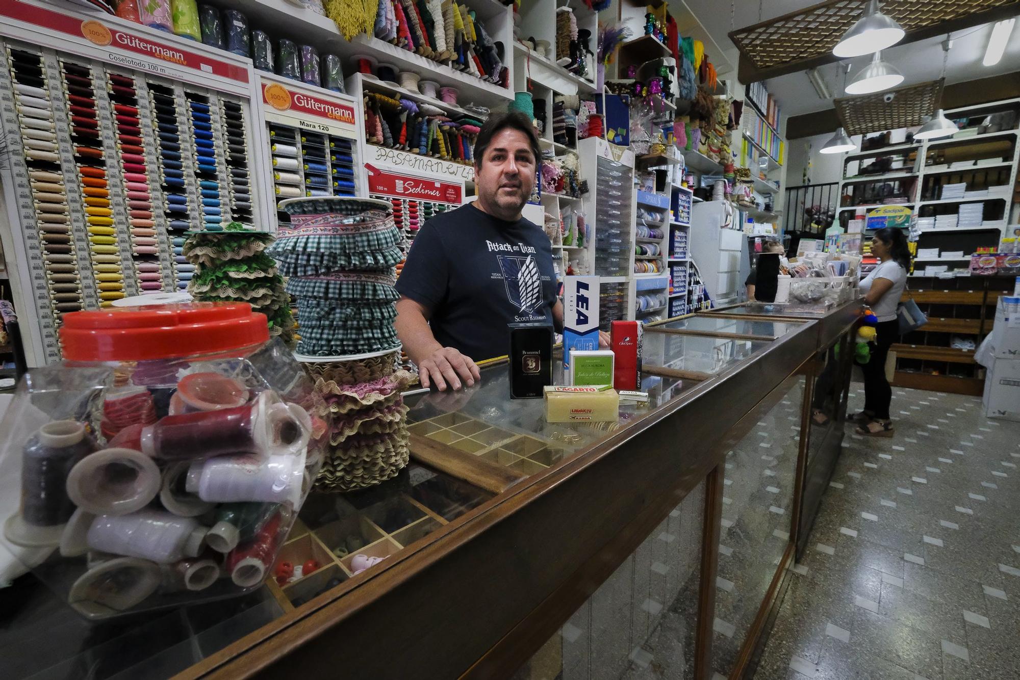 Comercio histórico: Lantigua