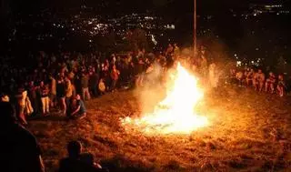 Redondela pierde la Festa dos Fachos por la falta de apoyos a la organización