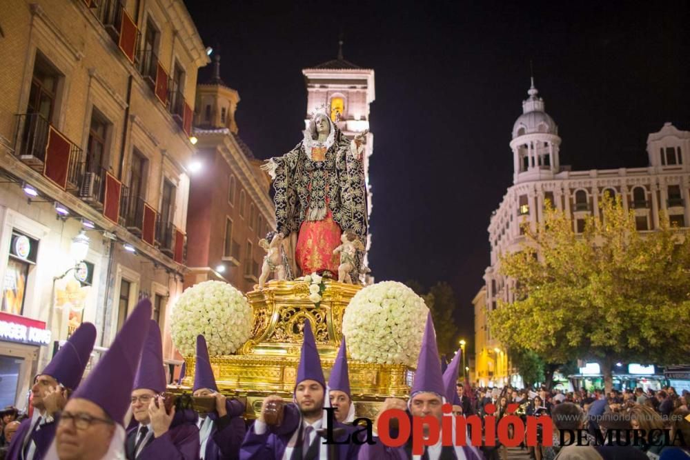 Magna Procesión del III Congreso de Cofradías (rec