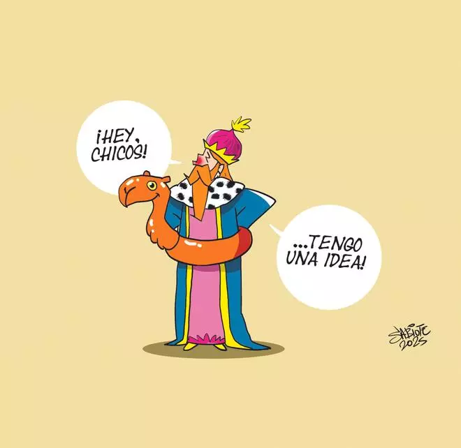 La viñeta de hoy